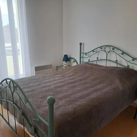 Ideal Quartier Des Demoiselles : Plage, Commerces, Parking Prive - Fr-1-323-476 Apartamento *