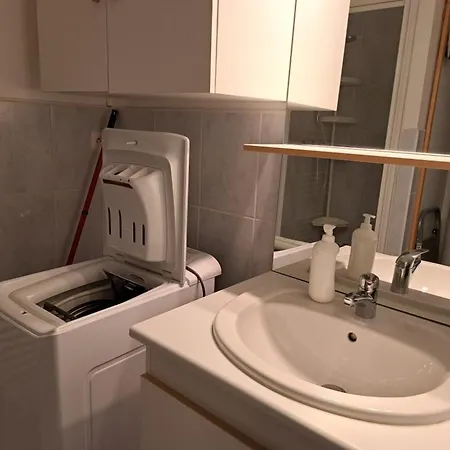 Apartamento Ideal Quartier Des Demoiselles : Plage, Commerces, Parking Prive - Fr-1-323-476 Saint-Jean-de-Monts
