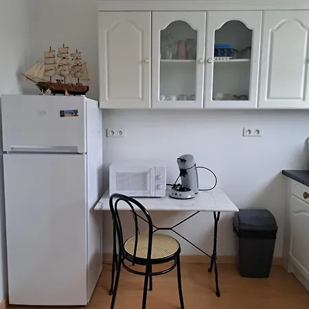 Ideal Quartier Des Demoiselles : Plage, Commerces, Parking Prive - Fr-1-323-476 Apartamento Saint-Jean-de-Monts