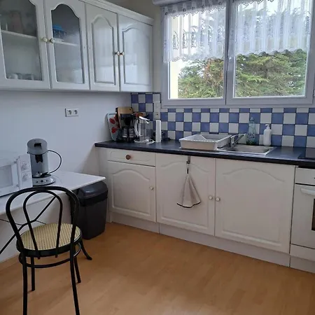 Apartamento Ideal Quartier Des Demoiselles : Plage, Commerces, Parking Prive - Fr-1-323-476 Saint-Jean-de-Monts