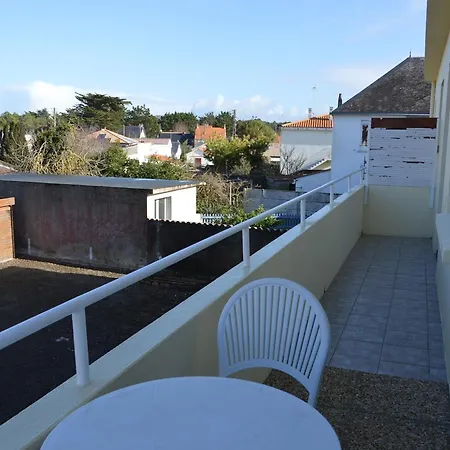 Ideal Quartier Des Demoiselles : Plage, Commerces, Parking Prive - Fr-1-323-476 Apartamento