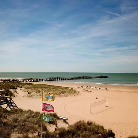 Apartamento Ideal Quartier Des Demoiselles : Plage, Commerces, Parking Prive - Fr-1-323-476