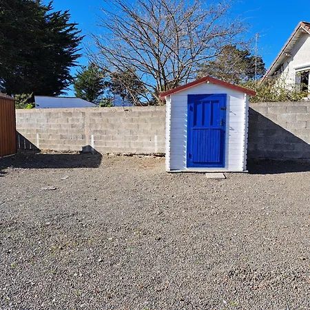 Ideal Quartier Des Demoiselles : Plage, Commerces, Parking Prive - Fr-1-323-476 Apartamento